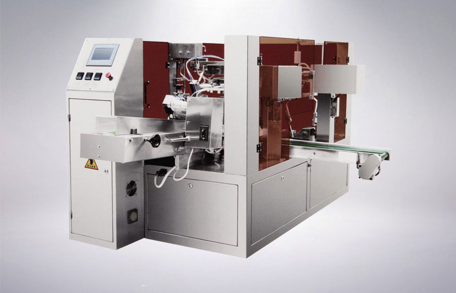 HY8-200R高速給袋式包裝機(jī)