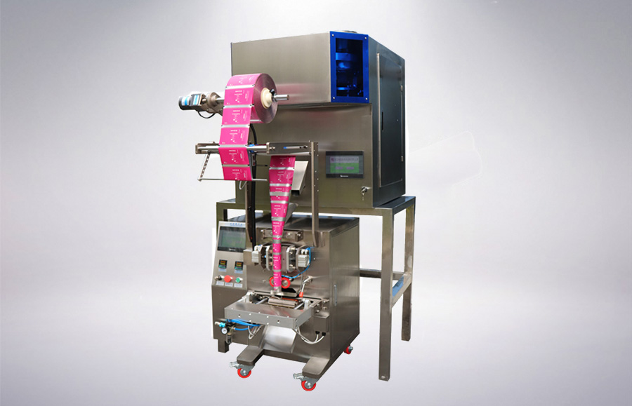 HY-F100/K3自動(dòng)顆粒包裝機(jī)